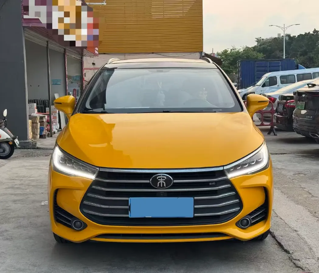 2018 BYD Song MAX 1.5T 154HP L4 6DCT,autocango,china used car exporter,china ev exporter,chinese used car exporter,chinese used ev exporter