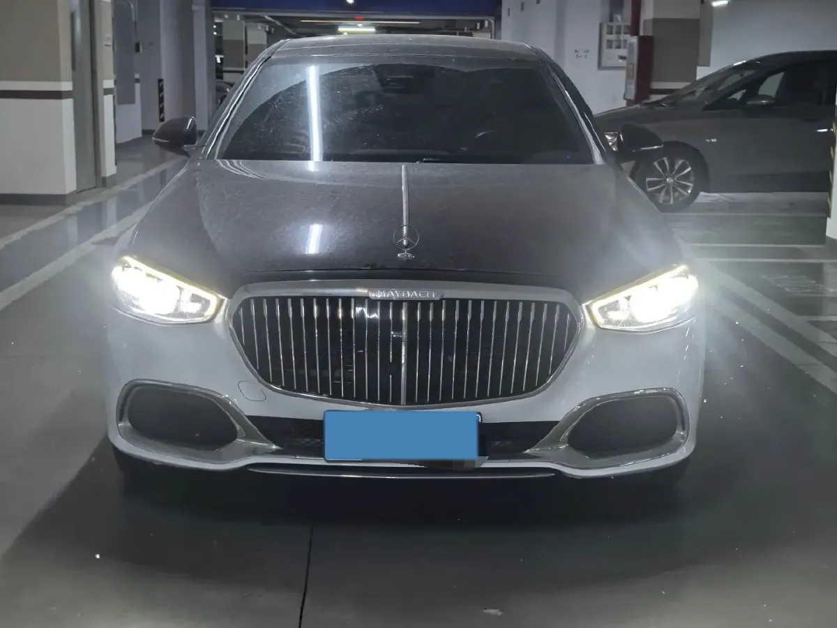 2024 Mercedes-Benz S Class 2.5T 313HP L6 9AT,autocango,china used car exporter,china ev exporter,chinese used car exporter,chinese used ev exporter