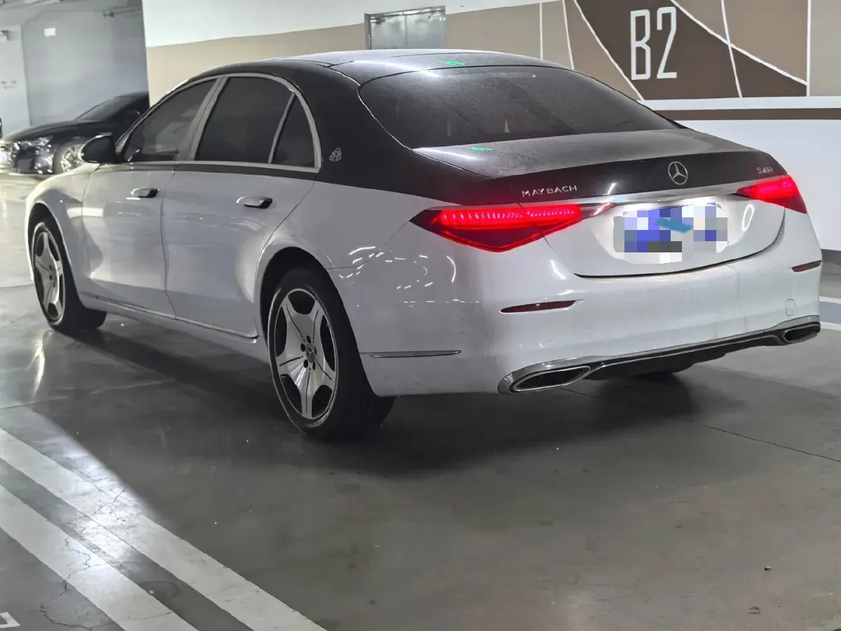 2024 Mercedes-Benz S Class 2.5T 313HP L6 9AT,autocango,china used car exporter,china ev exporter,chinese used car exporter,chinese used ev exporter