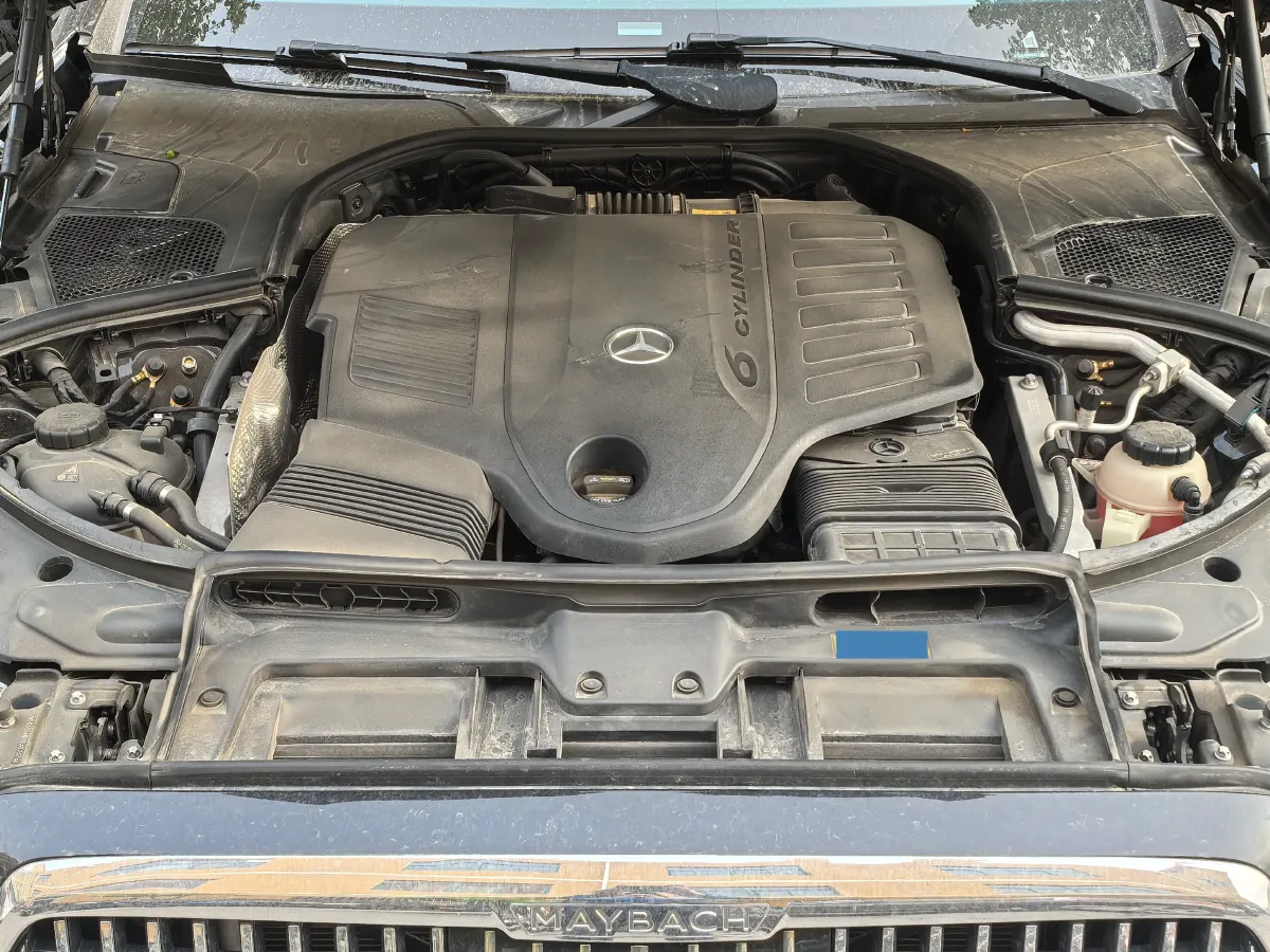 2024 Mercedes-Benz S Class 2.5T 313HP L6 9AT,autocango,china used car exporter,china ev exporter,chinese used car exporter,chinese used ev exporter