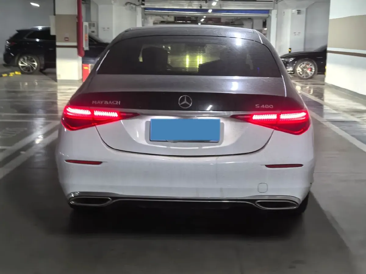 2024 Mercedes-Benz S Class 2.5T 313HP L6 9AT,autocango,china used car exporter,china ev exporter,chinese used car exporter,chinese used ev exporter