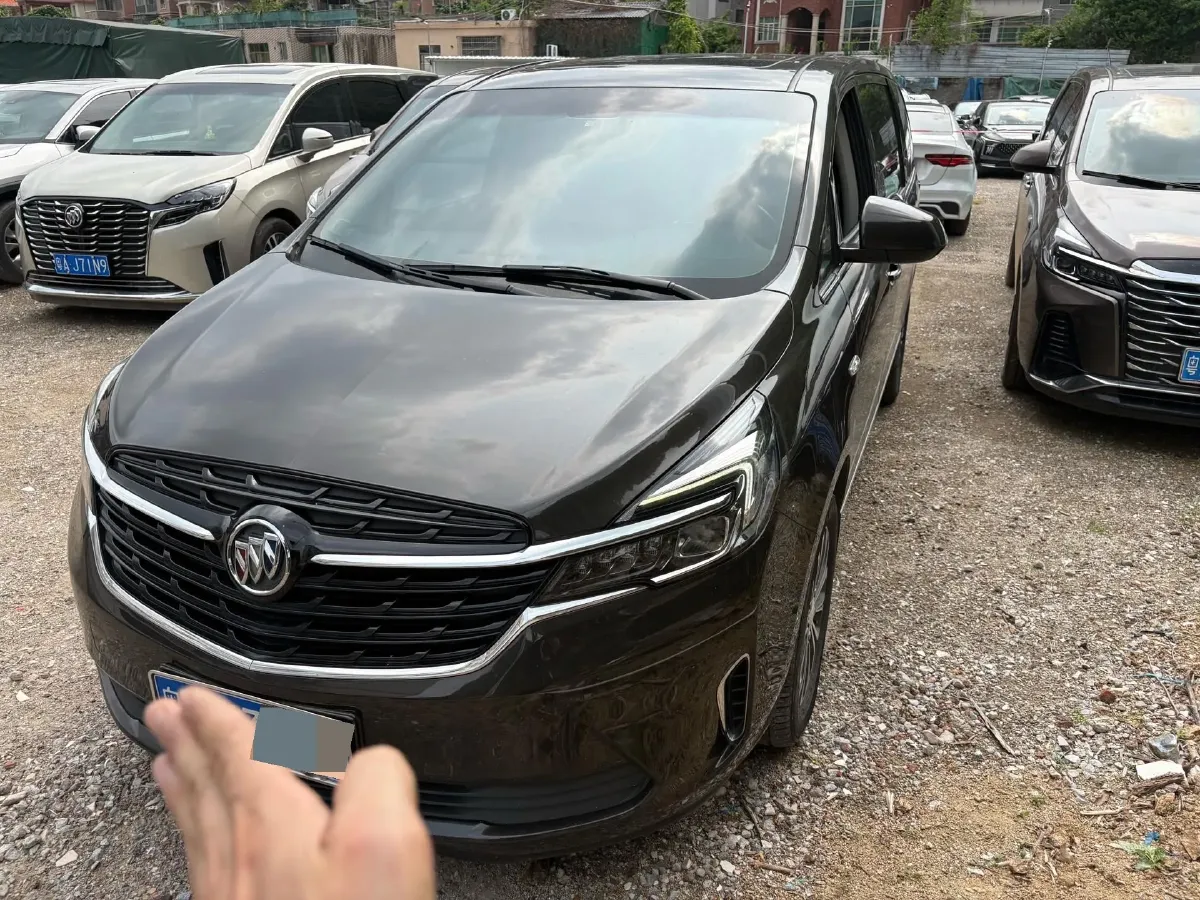 2021 Buick GL8 2.0T 237HP L4 9AT,autocango,china used car exporter,china ev exporter,chinese used car exporter,chinese used ev exporter