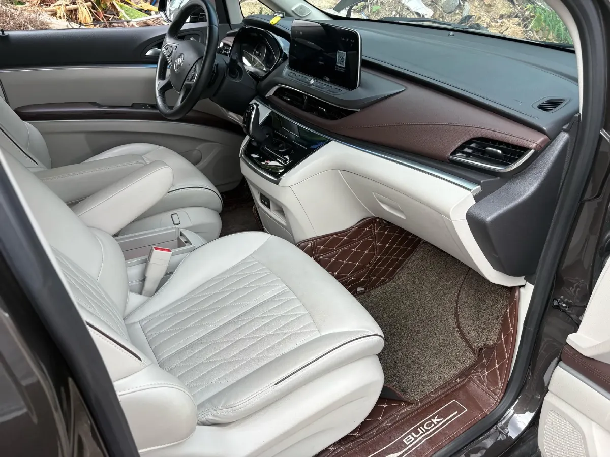 2021 Buick GL8 2.0T 237HP L4 9AT,autocango,china used car exporter,china ev exporter,chinese used car exporter,chinese used ev exporter