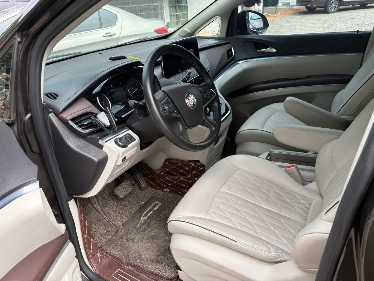 2021 Buick GL8 2.0T 237HP L4 9AT,autocango,china used car exporter,china ev exporter,chinese used car exporter,chinese used ev exporter