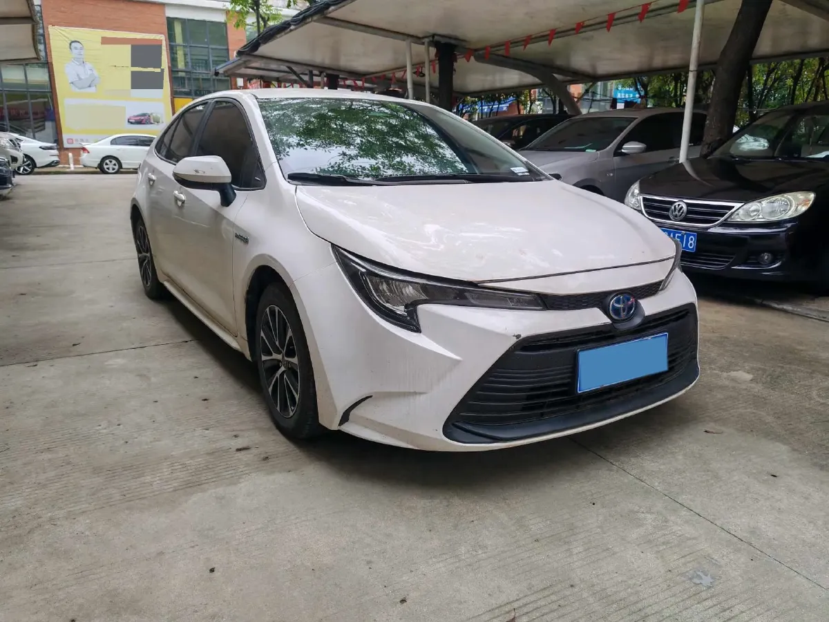 2023 Toyota Levin 1.8L 98HP L4 E-CVT Hybrid,autocango,china used car exporter,china ev exporter,chinese used car exporter,chinese used ev exporter