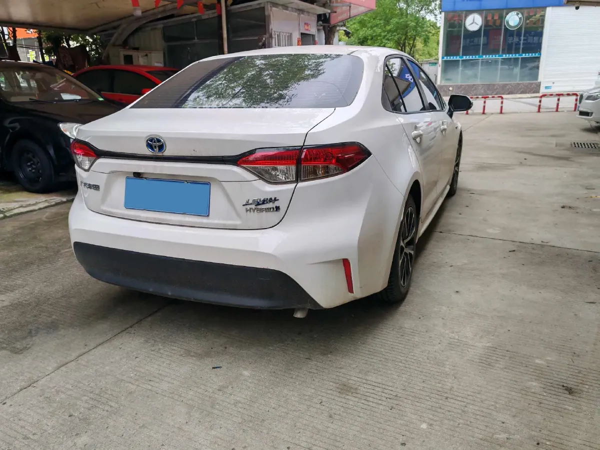 2023 Toyota Levin 1.8L 98HP L4 E-CVT Hybrid,autocango,china used car exporter,china ev exporter,chinese used car exporter,chinese used ev exporter