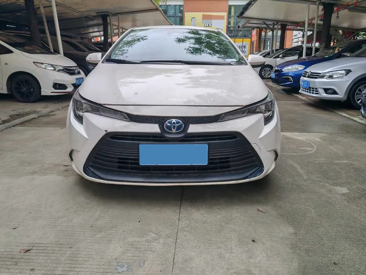 2023 Toyota Levin 1.8L 98HP L4 E-CVT Hybrid,autocango,china used car exporter,china ev exporter,chinese used car exporter,chinese used ev exporter
