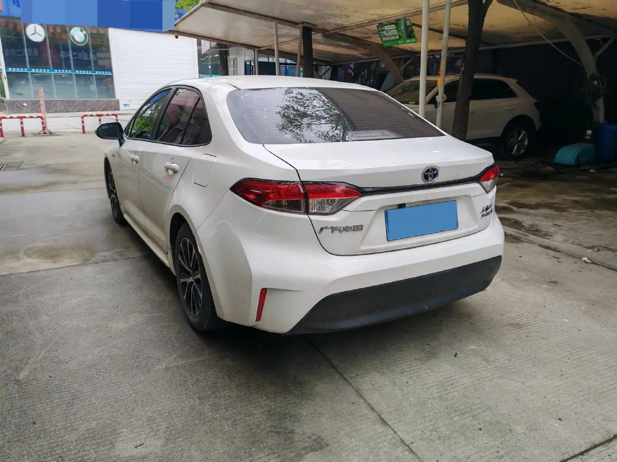2023 Toyota Levin 1.8L 98HP L4 E-CVT Hybrid,autocango,china used car exporter,china ev exporter,chinese used car exporter,chinese used ev exporter