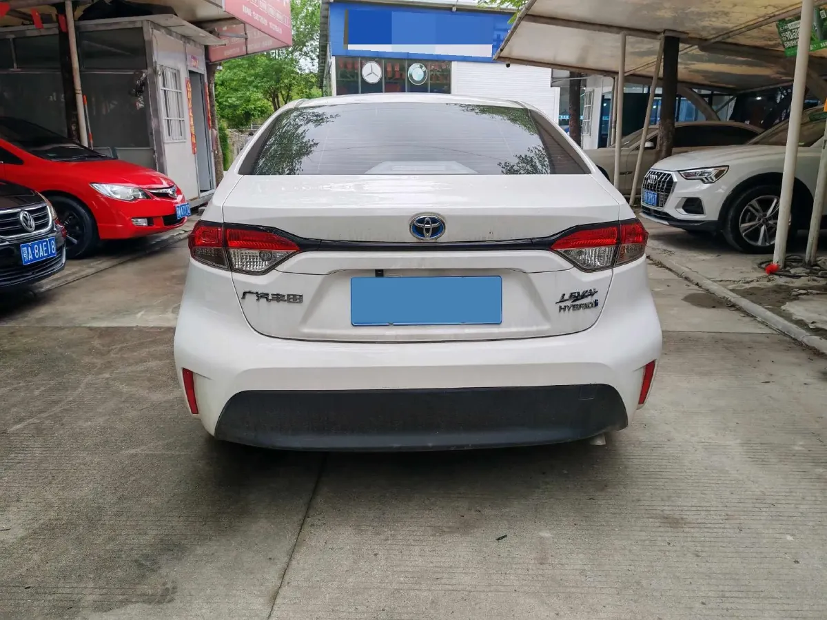 2023 Toyota Levin 1.8L 98HP L4 E-CVT Hybrid,autocango,china used car exporter,china ev exporter,chinese used car exporter,chinese used ev exporter