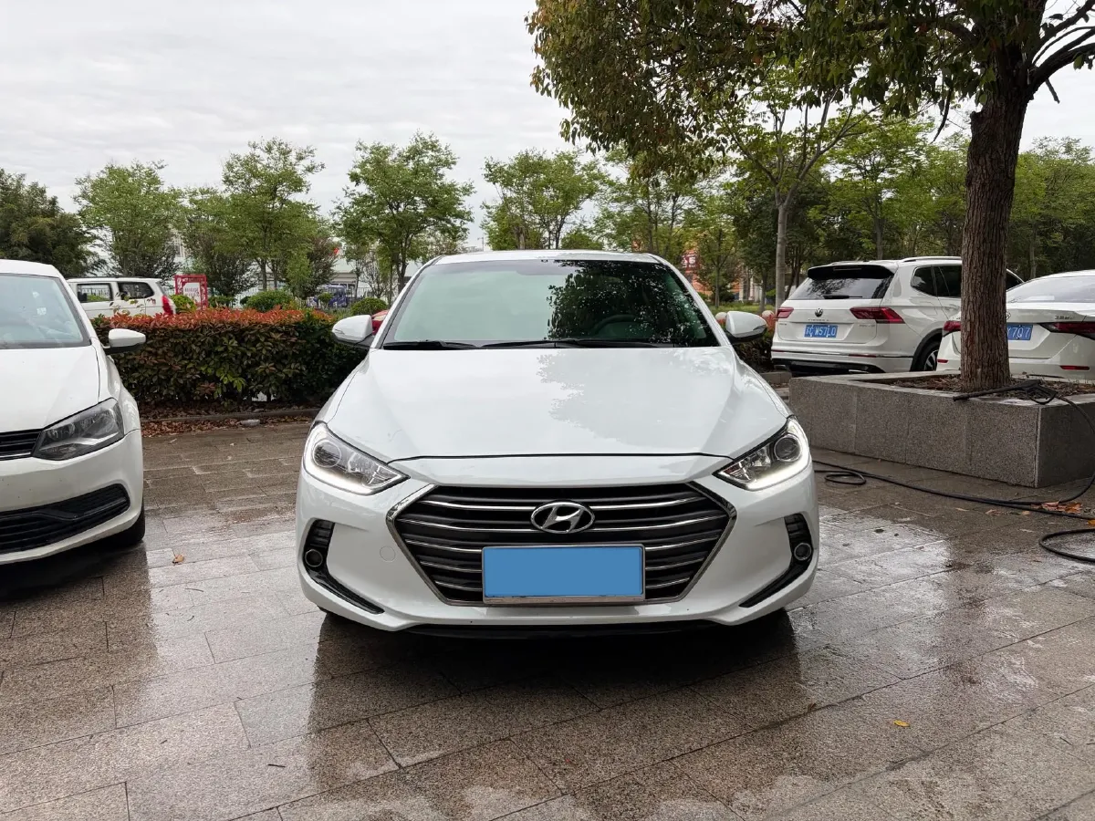 2018 Hyundai Elantra 1.6L 130HP L4 6AT,autocango,china used car exporter,china ev exporter,chinese used car exporter,chinese used ev exporter