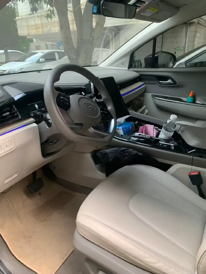 2021 Hyundai Custo 2.0T 236HP L4 8AT,autocango,china used car exporter,china ev exporter,chinese used car exporter,chinese used ev exporter