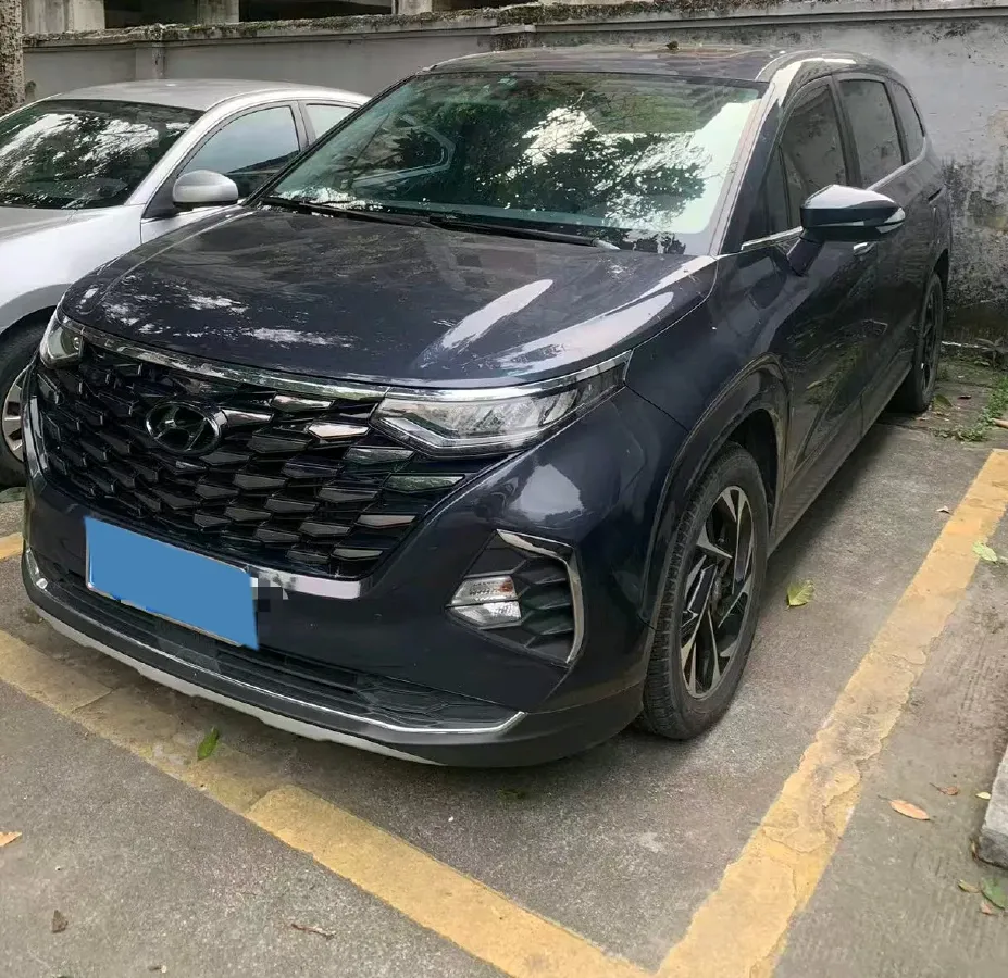 2021 Hyundai Custo 2.0T 236HP L4 8AT,autocango,china used car exporter,china ev exporter,chinese used car exporter,chinese used ev exporter