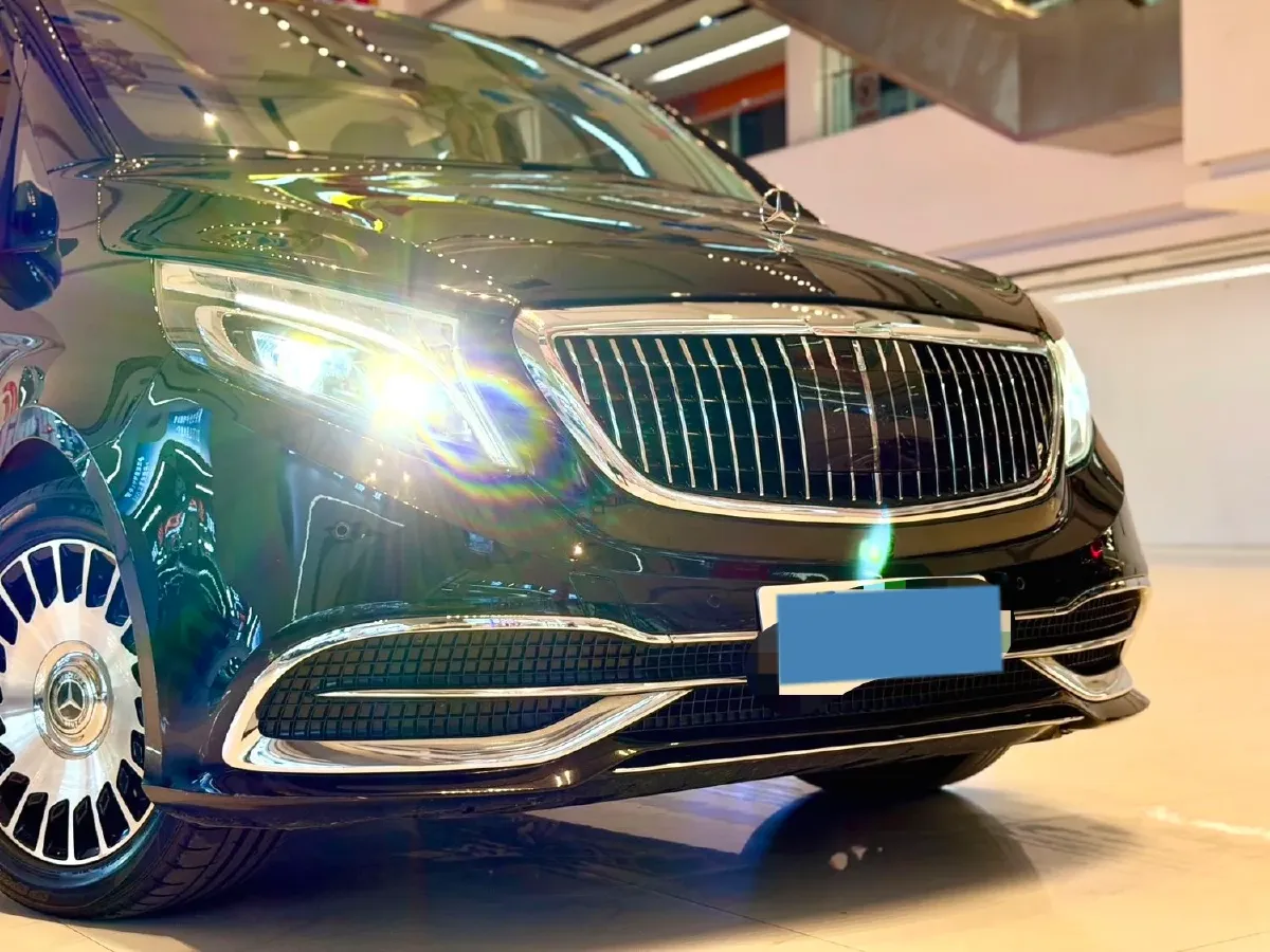 2021 Mercedes-Benz V Class 2.0T 211HP L4 9AT,autocango,china used car exporter,china ev exporter,chinese used car exporter,chinese used ev exporter