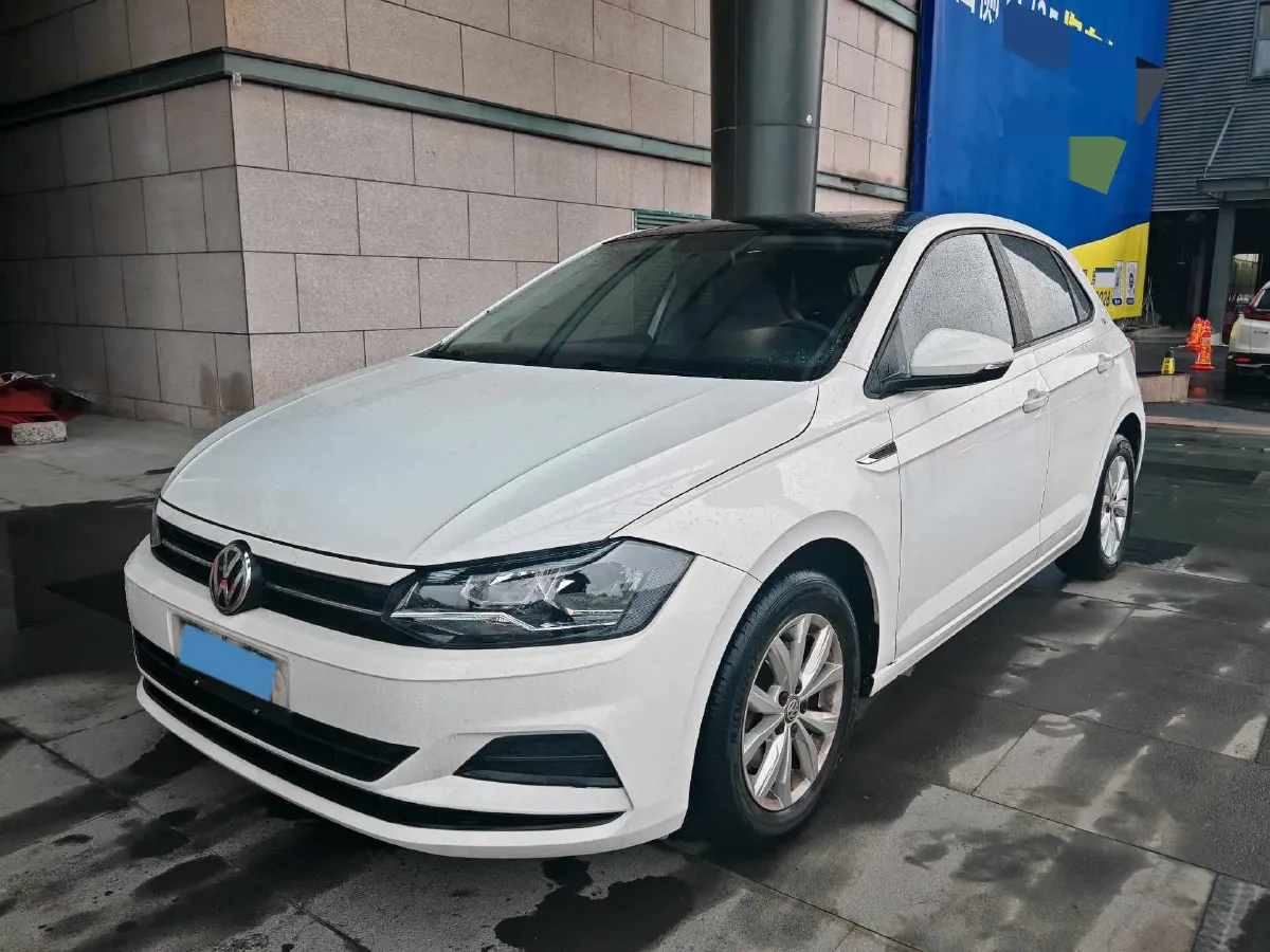 2019 Volkswagen Polo 1.5L 113HP L4 6AT,autocango,china used car exporter,china ev exporter,chinese used car exporter,chinese used ev exporter
