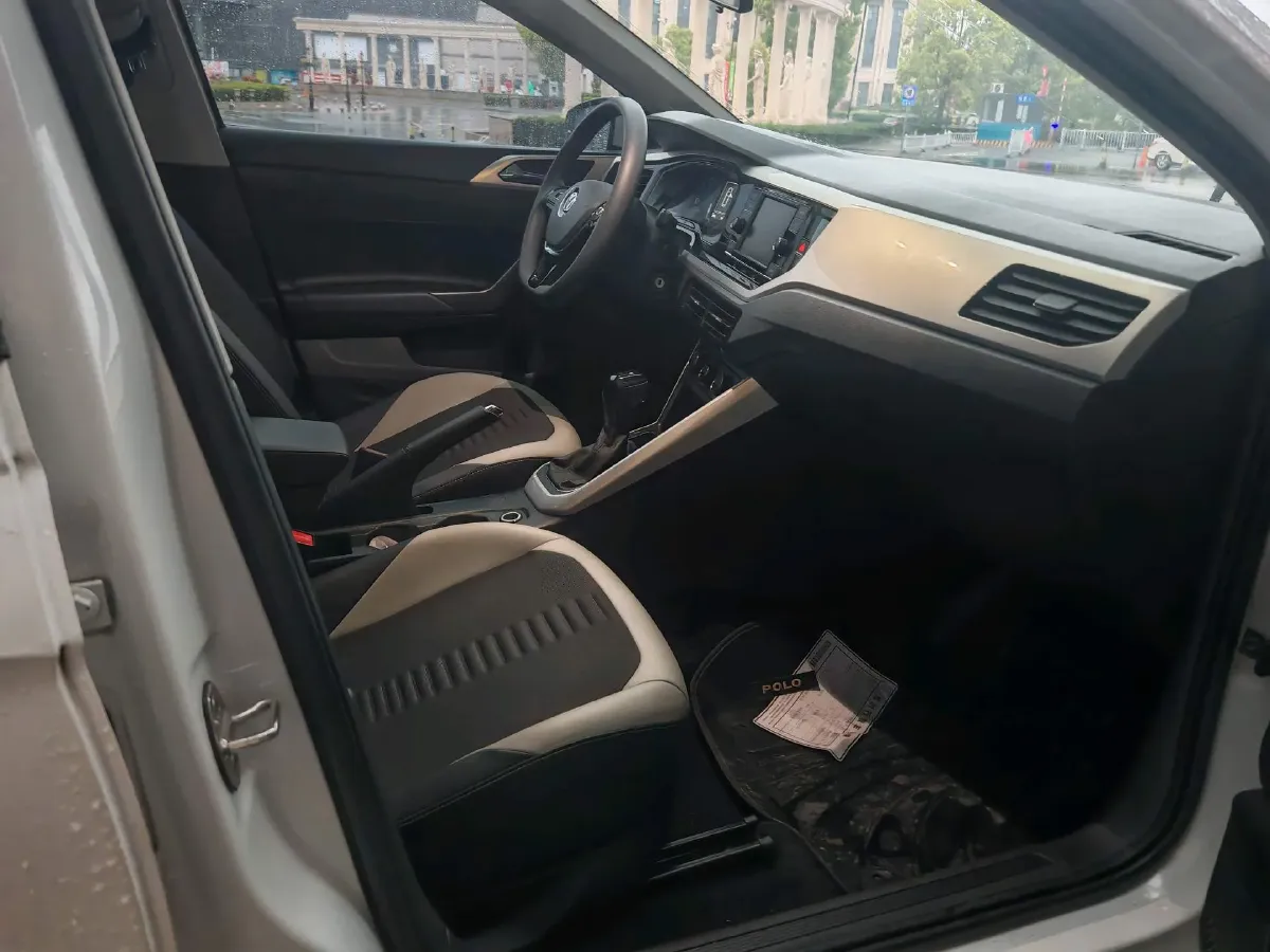 2019 Volkswagen Polo 1.5L 113HP L4 6AT,autocango,china used car exporter,china ev exporter,chinese used car exporter,chinese used ev exporter