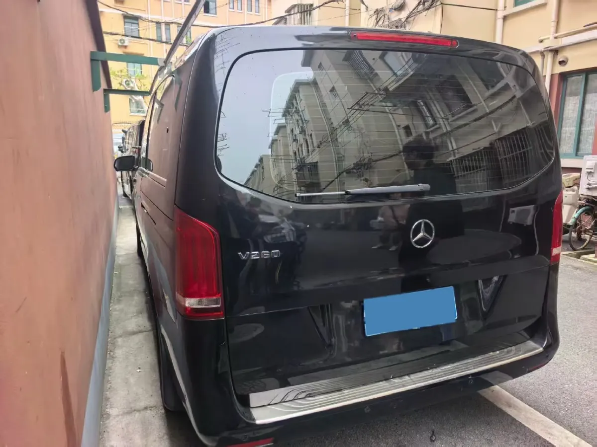 2020 Mercedes-Benz Vito 2.0T 211HP L4 9AT,autocango,china used car exporter,china ev exporter,chinese used car exporter,chinese used ev exporter