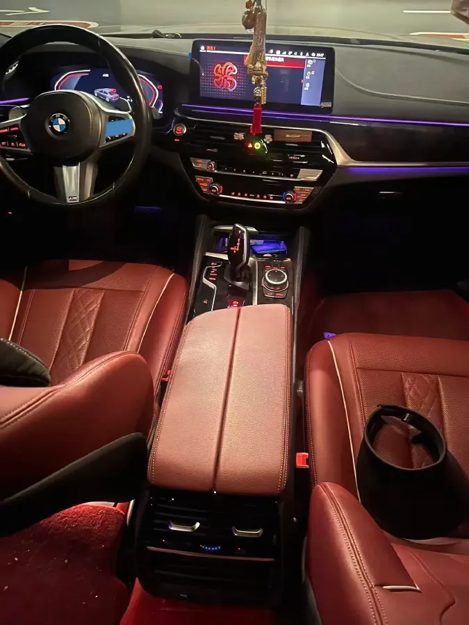 2022 BMW 5 Series 2.0T 252HP L4 8AT,autocango,china used car exporter,china ev exporter,chinese used car exporter,chinese used ev exporter