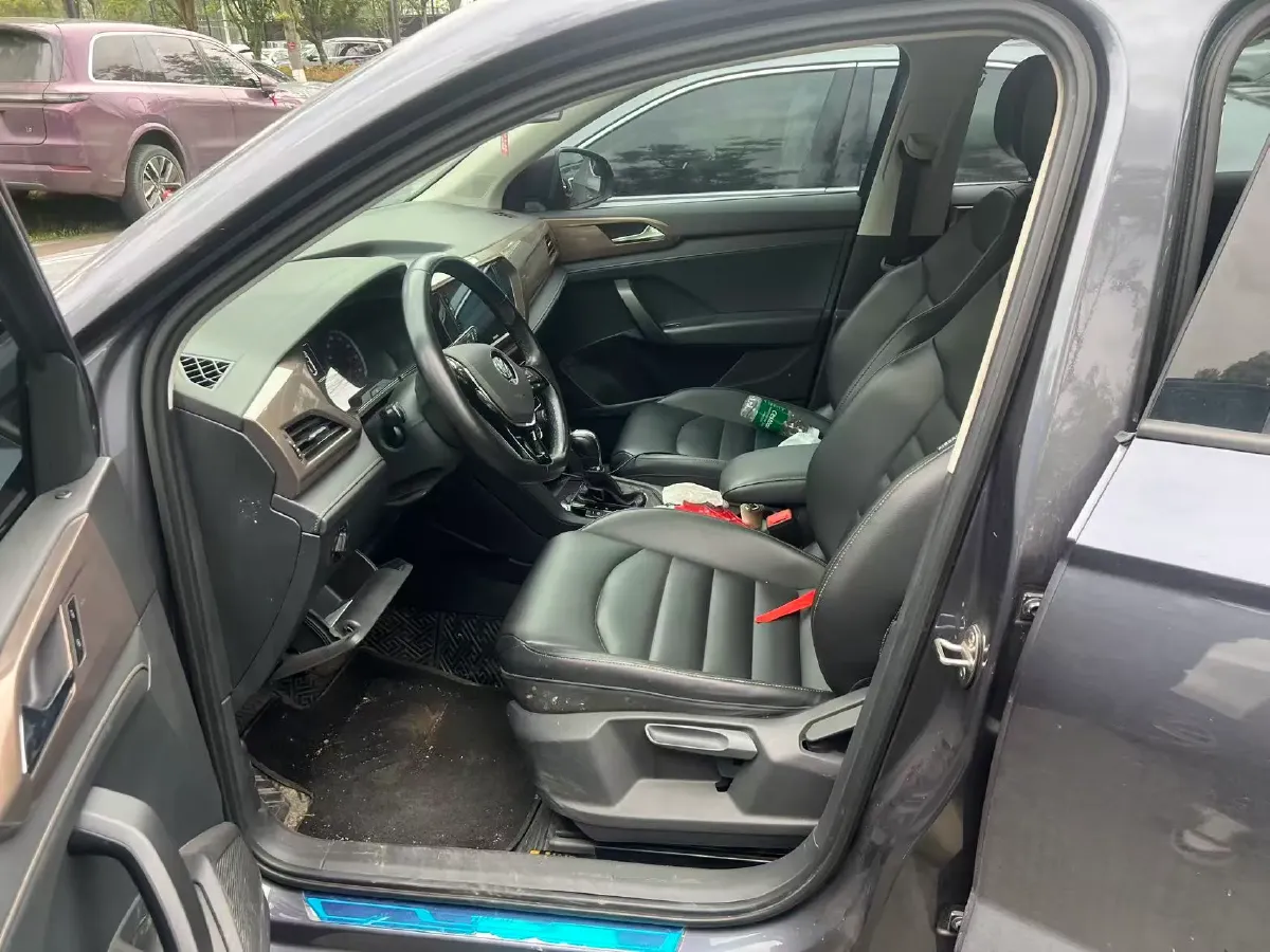 2021 Volkswagen Tharu 1.4T 150HP L4 7DCT,autocango,china used car exporter,china ev exporter,chinese used car exporter,chinese used ev exporter