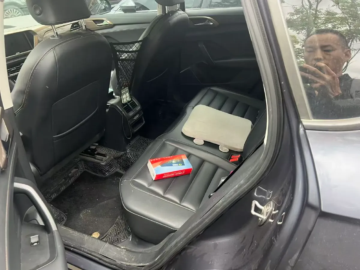 2021 Volkswagen Tharu 1.4T 150HP L4 7DCT,autocango,china used car exporter,china ev exporter,chinese used car exporter,chinese used ev exporter