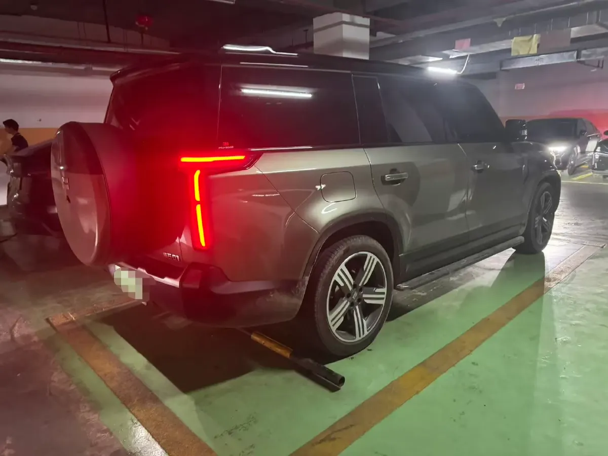 2023 ROXROX 01 1.5T 152HP L4 REEV 56.01KWH,autocango,china used car exporter,china ev exporter,chinese used car exporter,chinese used ev exporter