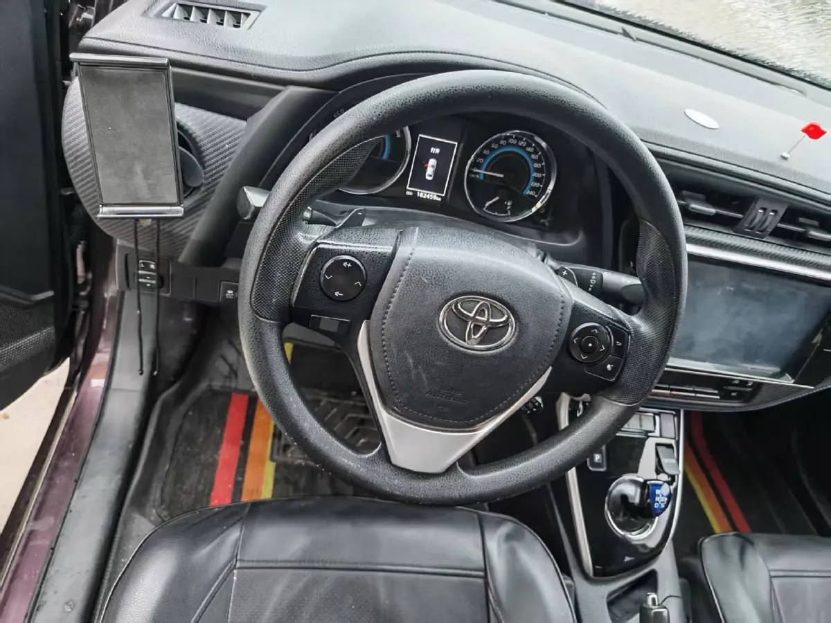 2017 Toyota Levin 1.8L 140HP L4 CVT,autocango,china used car exporter,china ev exporter,chinese used car exporter,chinese used ev exporter