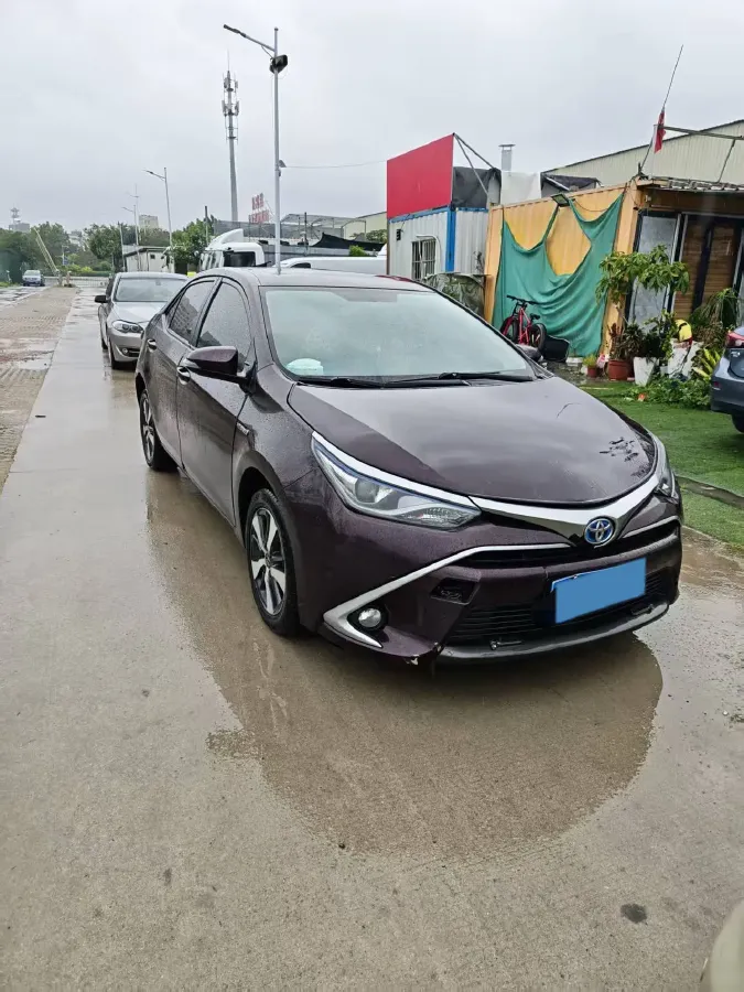 2017 Toyota Levin 1.8L 140HP L4 CVT,autocango,china used car exporter,china ev exporter,chinese used car exporter,chinese used ev exporter
