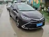 2017 Toyota Levin 1.8L 140HP L4 CVT