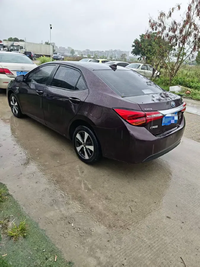 2017 Toyota Levin 1.8L 140HP L4 CVT,autocango,china used car exporter,china ev exporter,chinese used car exporter,chinese used ev exporter