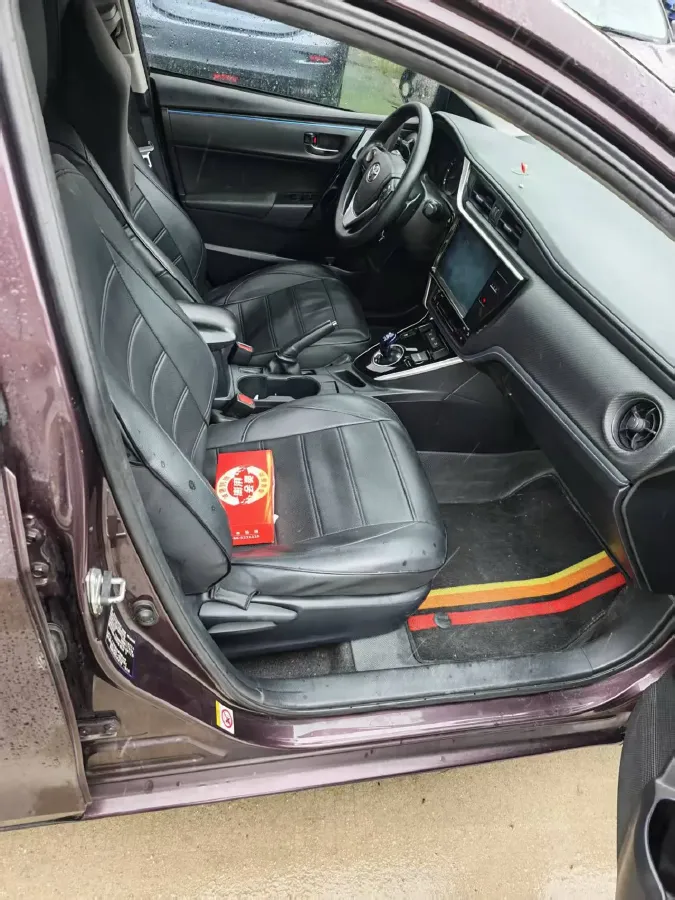 2017 Toyota Levin 1.8L 140HP L4 CVT,autocango,china used car exporter,china ev exporter,chinese used car exporter,chinese used ev exporter