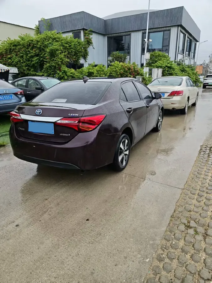 2017 Toyota Levin 1.8L 140HP L4 CVT,autocango,china used car exporter,china ev exporter,chinese used car exporter,chinese used ev exporter