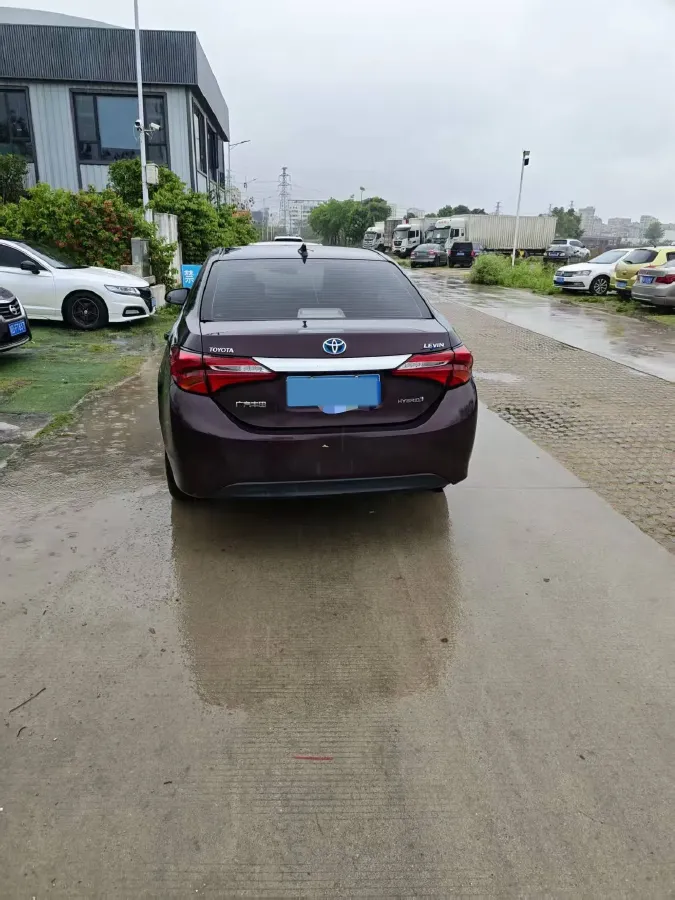 2017 Toyota Levin 1.8L 140HP L4 CVT,autocango,china used car exporter,china ev exporter,chinese used car exporter,chinese used ev exporter