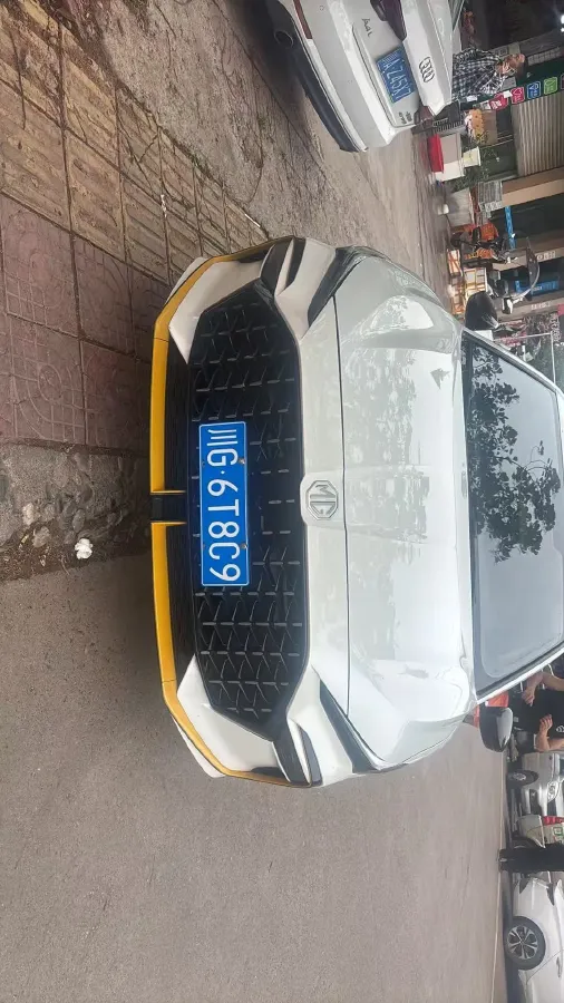 2021 MG MG6 1.5T 181HP L4 7DCT,autocango,china used car exporter,china ev exporter,chinese used car exporter,chinese used ev exporter