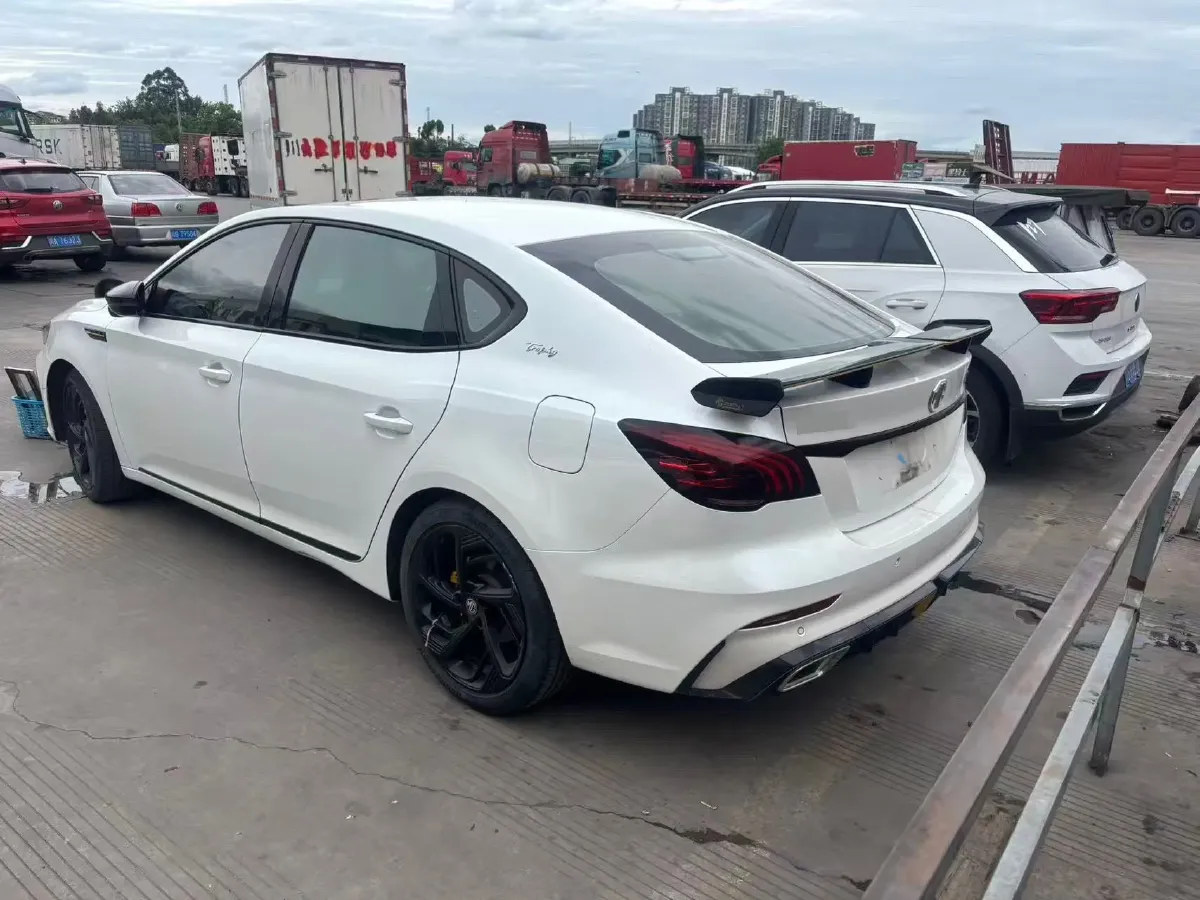2021 MG MG6 1.5T 181HP L4 7DCT,autocango,china used car exporter,china ev exporter,chinese used car exporter,chinese used ev exporter