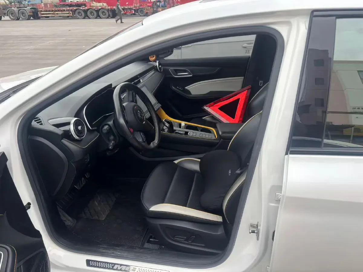 2021 MG MG6 1.5T 181HP L4 7DCT,autocango,china used car exporter,china ev exporter,chinese used car exporter,chinese used ev exporter