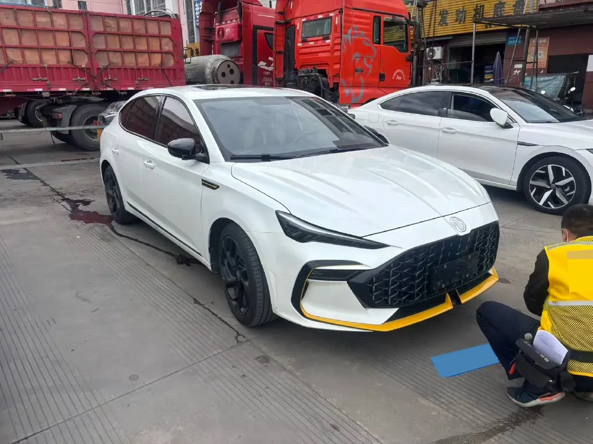 2021 MG MG6 1.5T 181HP L4 7DCT,autocango,china used car exporter,china ev exporter,chinese used car exporter,chinese used ev exporter