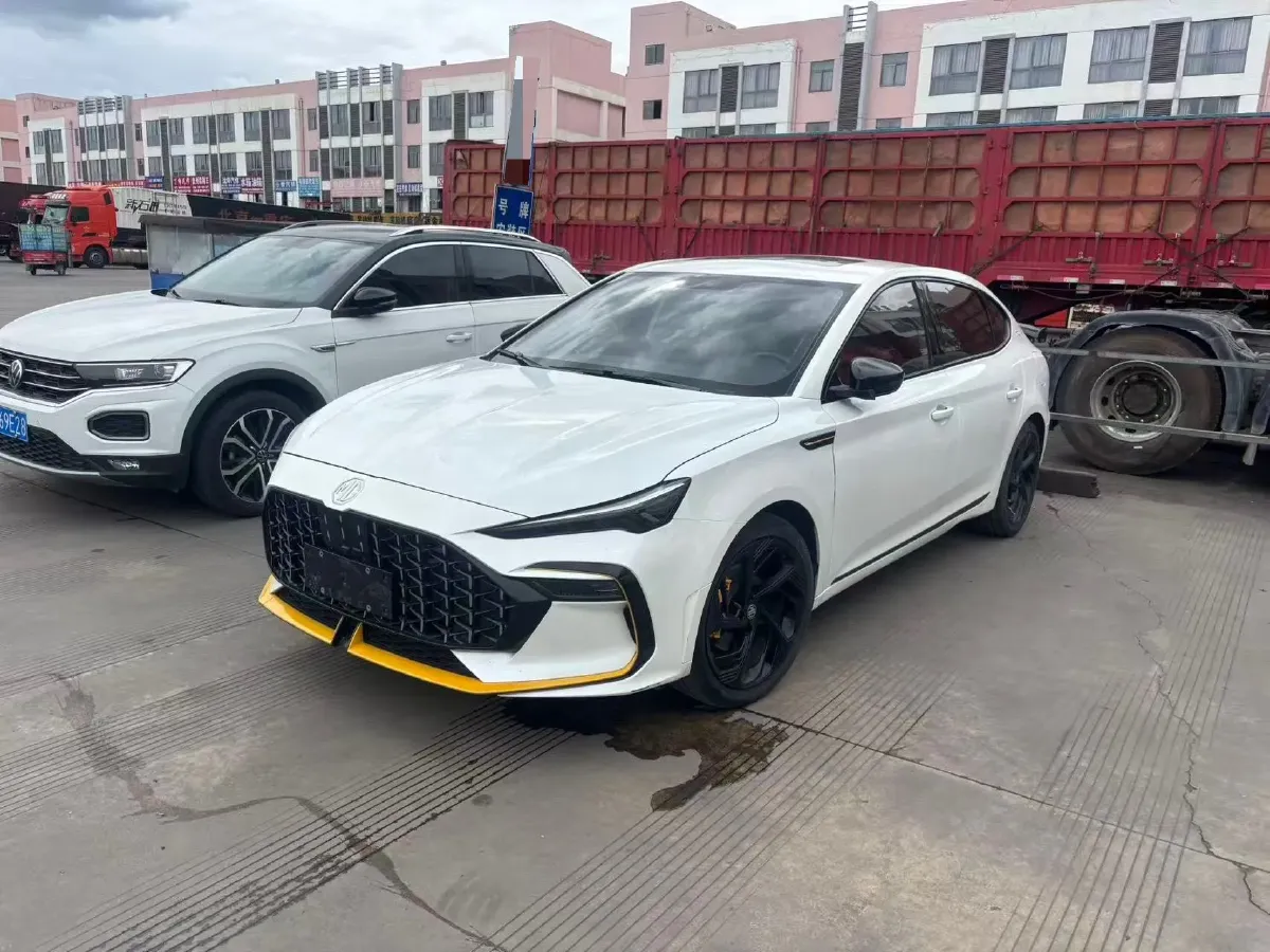 2021 MG MG6 1.5T 181HP L4 7DCT,autocango,china used car exporter,china ev exporter,chinese used car exporter,chinese used ev exporter
