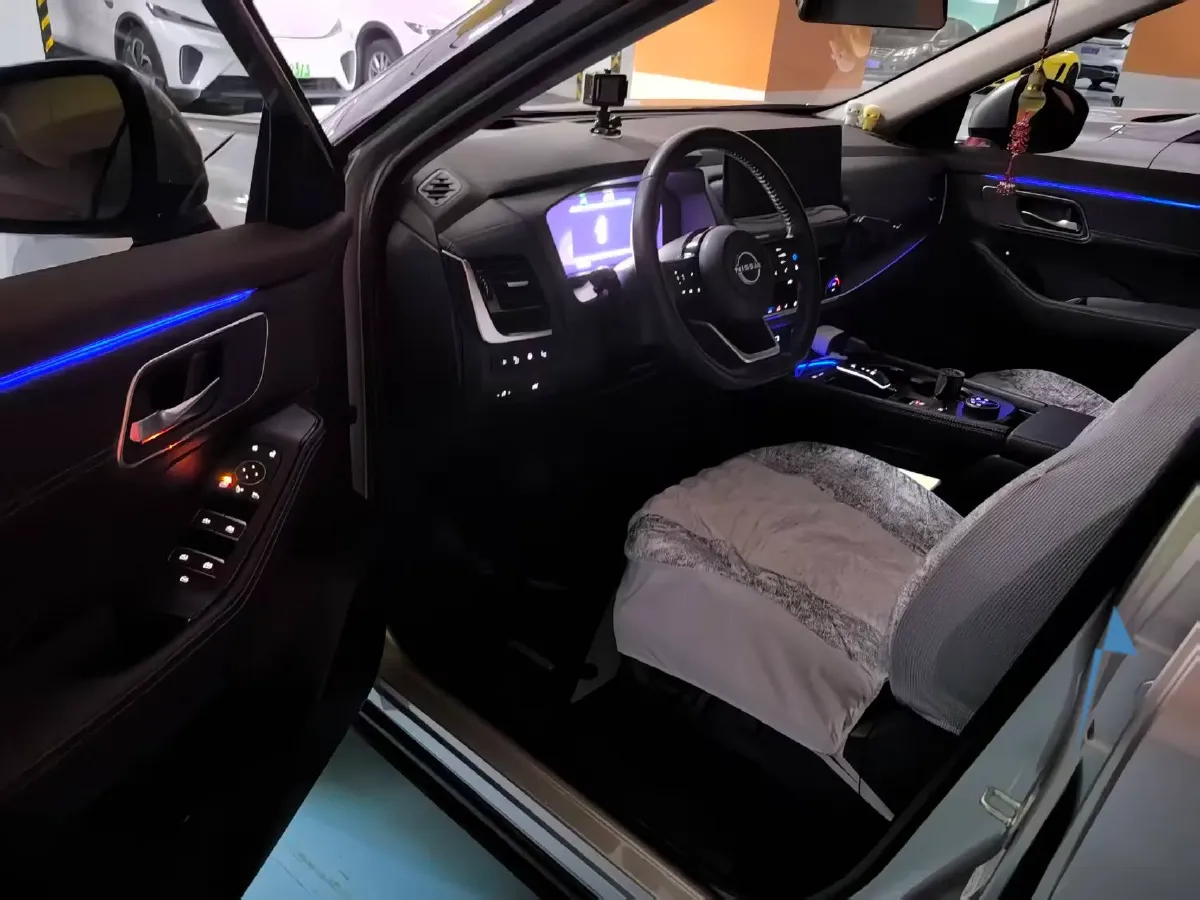 2023 Nissan X-Trail 1.5T 144HP L3 Hybrid,autocango,china used car exporter,china ev exporter,chinese used car exporter,chinese used ev exporter