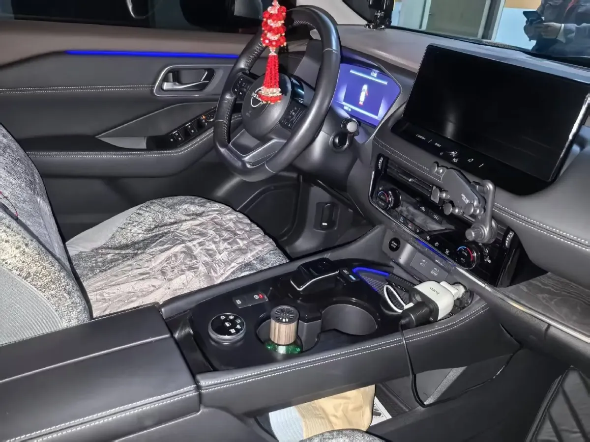 2023 Nissan X-Trail 1.5T 144HP L3 Hybrid,autocango,china used car exporter,china ev exporter,chinese used car exporter,chinese used ev exporter