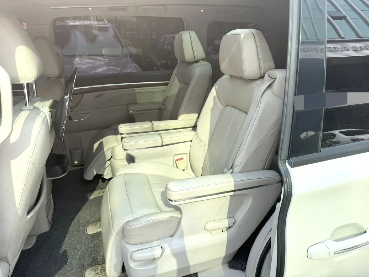 2018 GAC Trumpchi M8 2.0T 201HP L4 6AT,autocango,china used car exporter,china ev exporter,chinese used car exporter,chinese used ev exporter