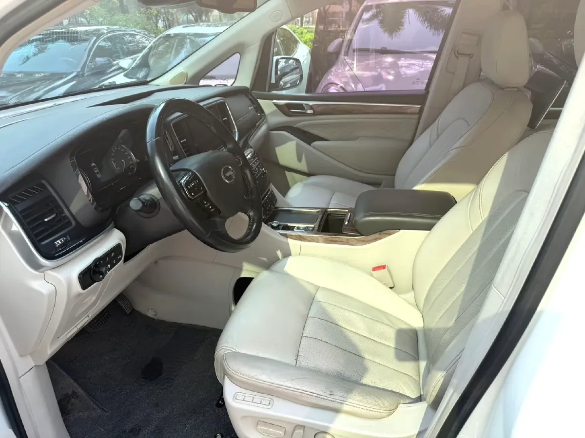 2018 GAC Trumpchi M8 2.0T 201HP L4 6AT,autocango,china used car exporter,china ev exporter,chinese used car exporter,chinese used ev exporter