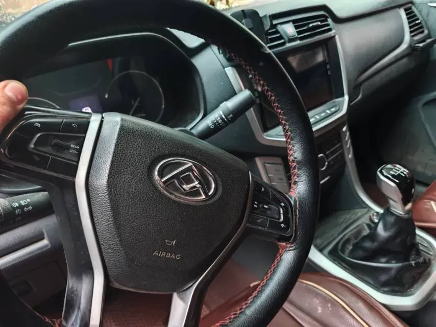 2019 MAXUS T70 2.0T 163HP L4 6MT,autocango,china used car exporter,china ev exporter,chinese used car exporter,chinese used ev exporter