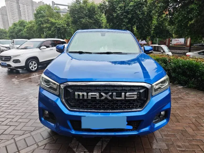 2019 MAXUS T70 2.0T 163HP L4 6MT,autocango,china used car exporter,china ev exporter,chinese used car exporter,chinese used ev exporter