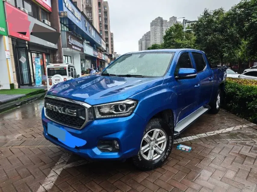 2019 MAXUS T70 2.0T 163HP L4 6MT,autocango,china used car exporter,china ev exporter,chinese used car exporter,chinese used ev exporter