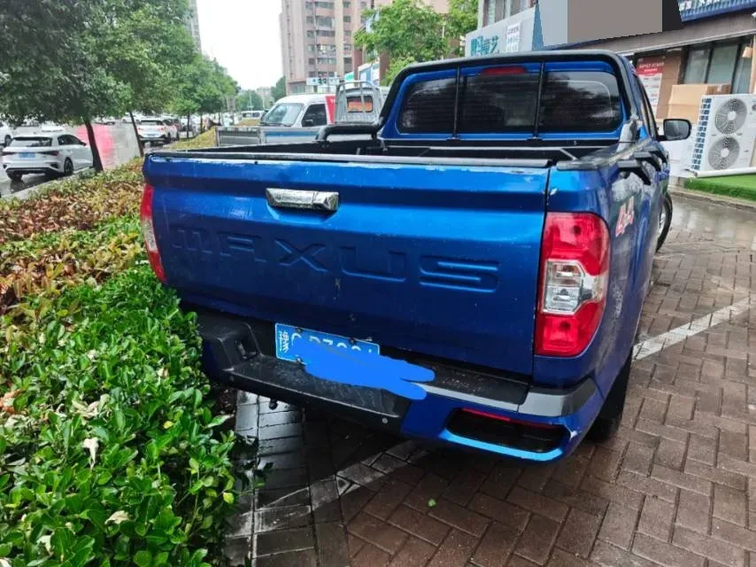 2019 MAXUS T70 2.0T 163HP L4 6MT,autocango,china used car exporter,china ev exporter,chinese used car exporter,chinese used ev exporter