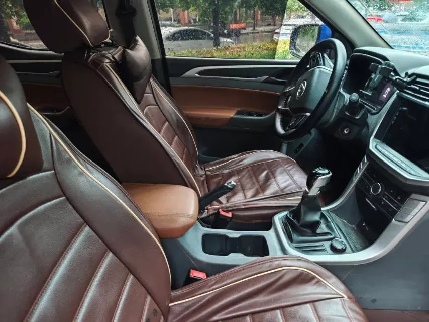 2019 MAXUS T70 2.0T 163HP L4 6MT,autocango,china used car exporter,china ev exporter,chinese used car exporter,chinese used ev exporter