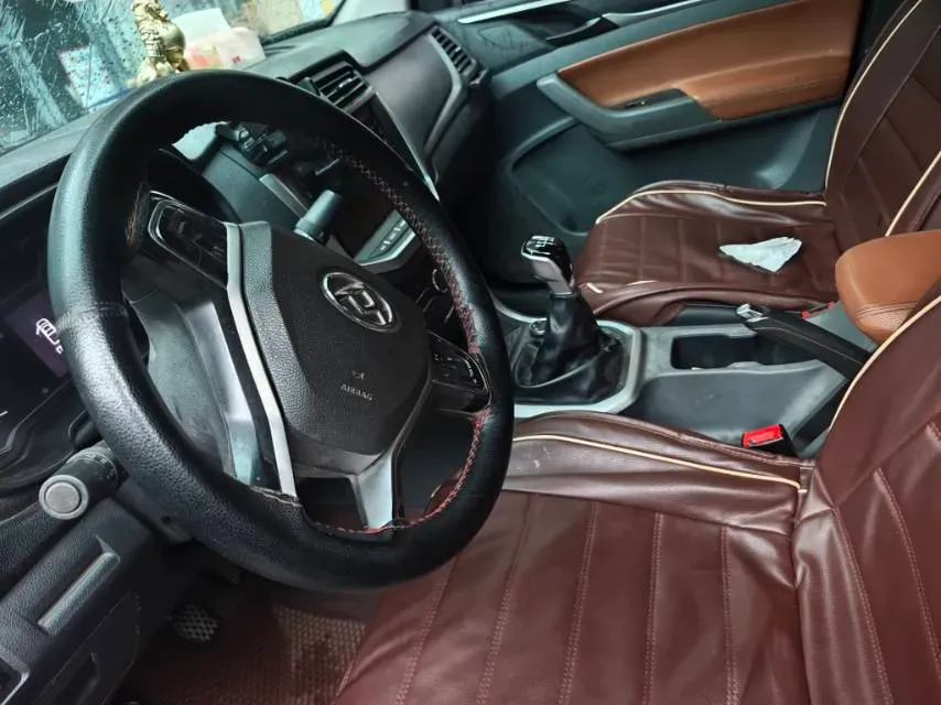 2019 MAXUS T70 2.0T 163HP L4 6MT,autocango,china used car exporter,china ev exporter,chinese used car exporter,chinese used ev exporter