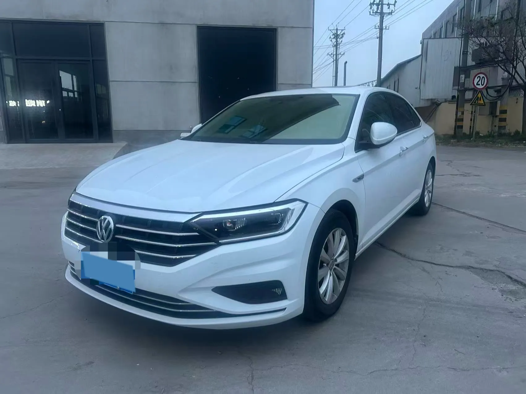 2021 Volkswagen Sagitar 1.4T 150HP L4 7DCT