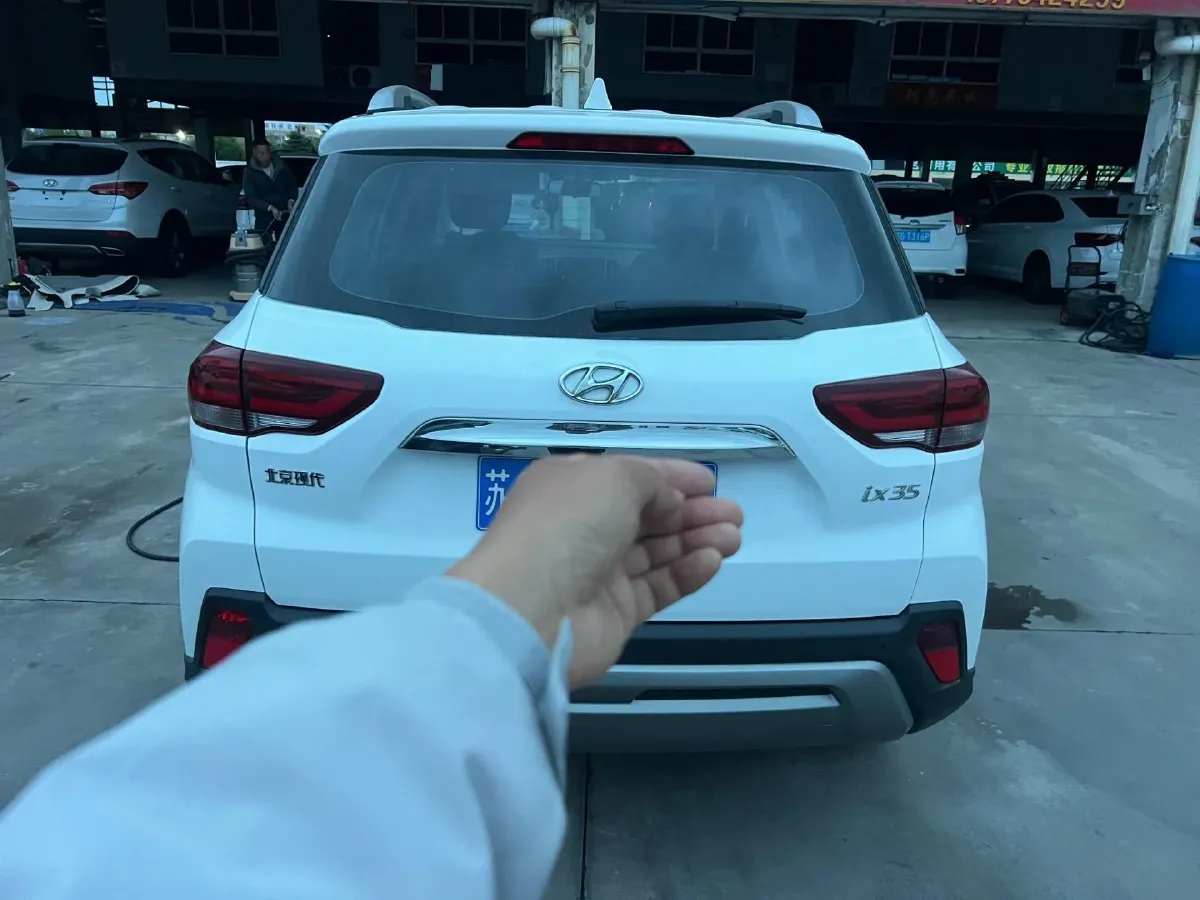 2020 Hyundai ix35 2.0L 160HP L4 6AT,autocango,china used car exporter,china ev exporter,chinese used car exporter,chinese used ev exporter