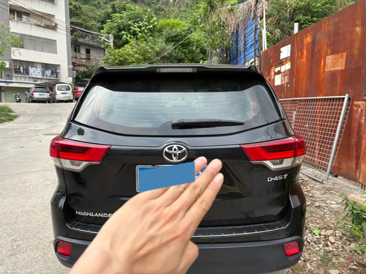 2019 SsangYong Rexton 2.0T 224HP L4 6AT,autocango,china used car exporter,china ev exporter,chinese used car exporter,chinese used ev exporter