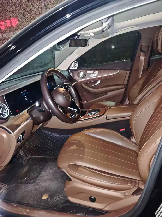2023 Mercedes-Benz E Class 2.0T 258HP L4 9AT,autocango,china used car exporter,china ev exporter,chinese used car exporter,chinese used ev exporter